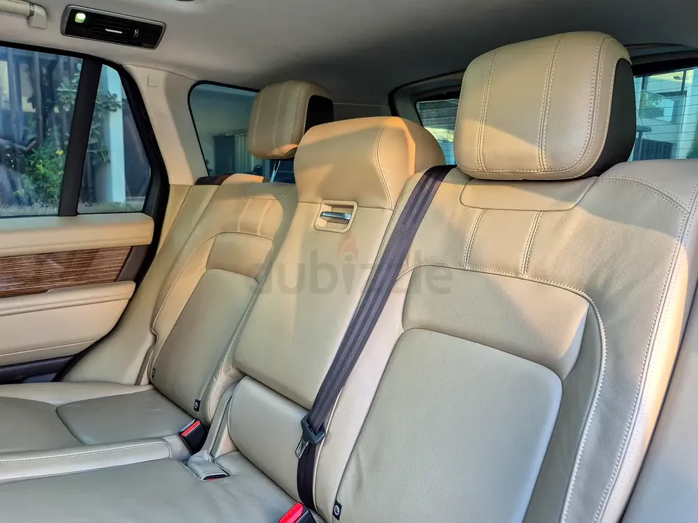 AED 2128/month | 2019 Land Rover Range Rover  | GCC Specs | Ref#417286 - Image 14