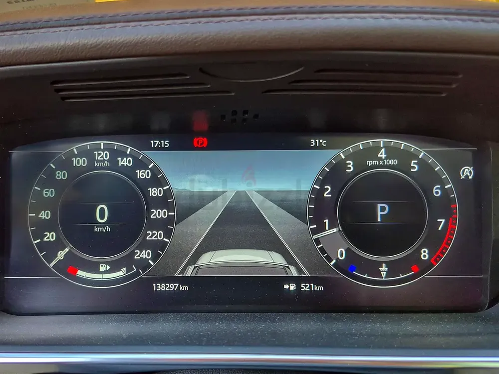 AED 2128/month | 2019 Land Rover Range Rover  | GCC Specs | Ref#417286 - Image 19
