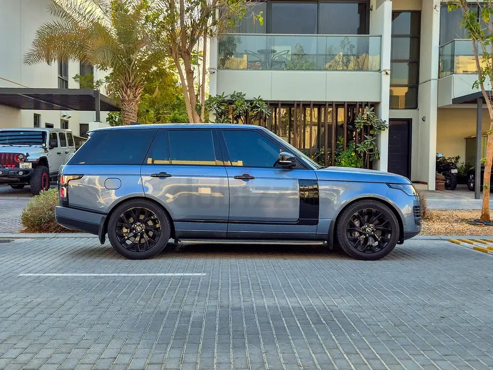 AED 2128/month | 2019 Land Rover Range Rover  | GCC Specs | Ref#417286 - Image 4