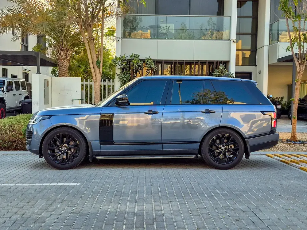 AED 2128/month | 2019 Land Rover Range Rover  | GCC Specs | Ref#417286 - Image 5