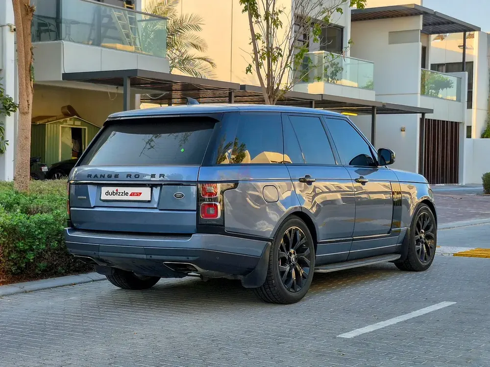 AED 2128/month | 2019 Land Rover Range Rover  | GCC Specs | Ref#417286 - Image 6