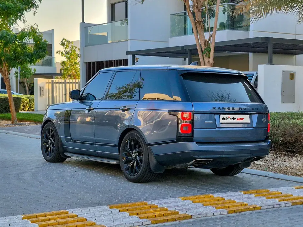 AED 2128/month | 2019 Land Rover Range Rover  | GCC Specs | Ref#417286 - Image 8