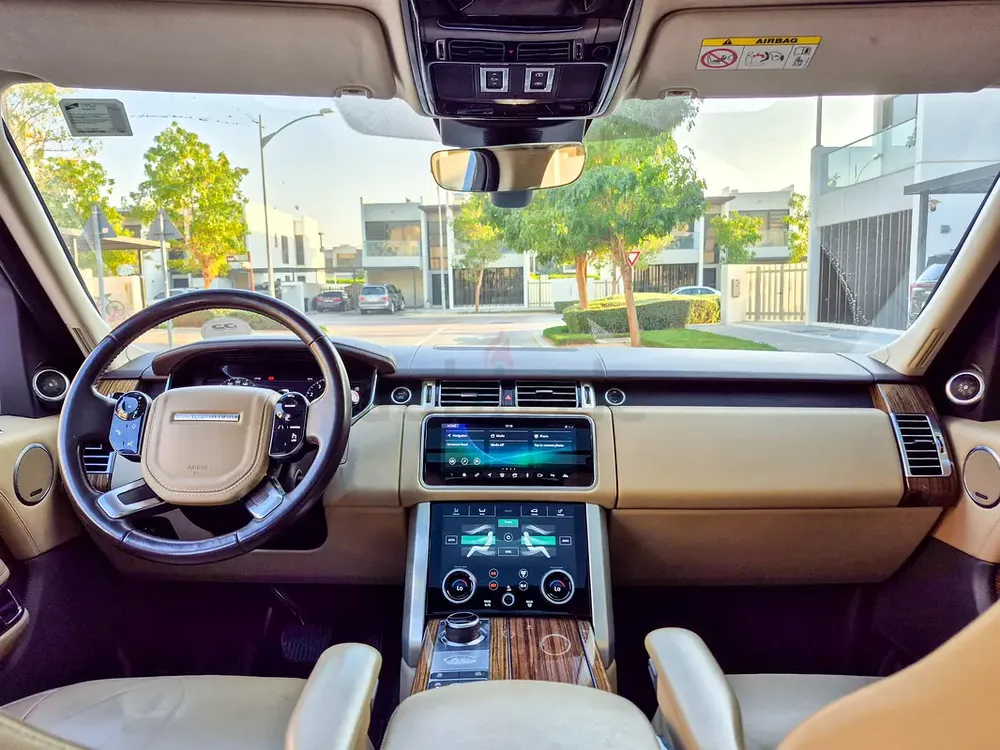AED 2128/month | 2019 Land Rover Range Rover  | GCC Specs | Ref#417286 - Image 9