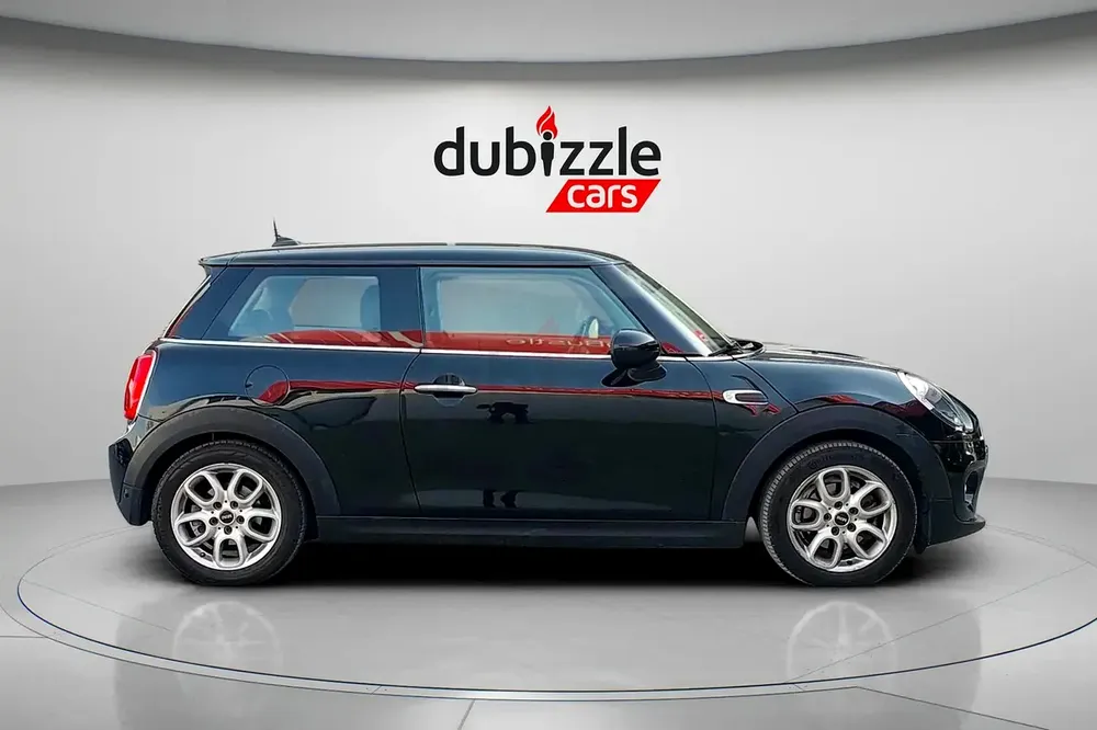 Inspected Car | 2014 MINI Cooper  | GCC Specs | Ref#458448 - Image 4