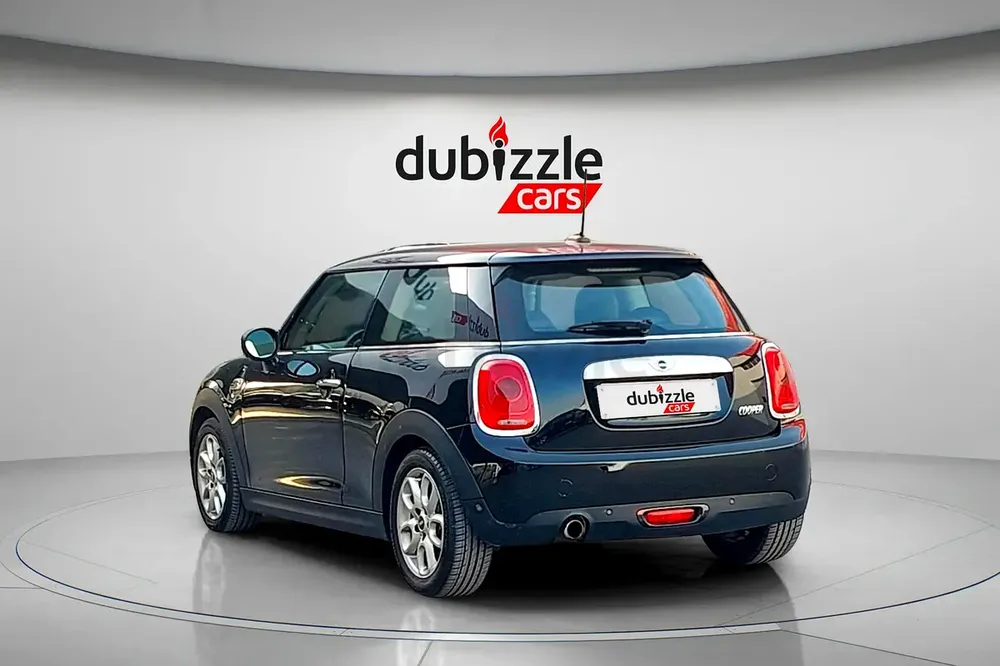 Inspected Car | 2014 MINI Cooper  | GCC Specs | Ref#458448 - Image 8