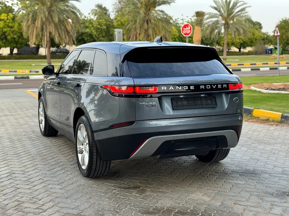 2020 Land Rover Range Rover Velar P250 S - GCC Specs - Image 10
