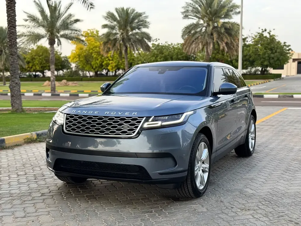 2020 Land Rover Range Rover Velar P250 S - GCC Specs - Image 4