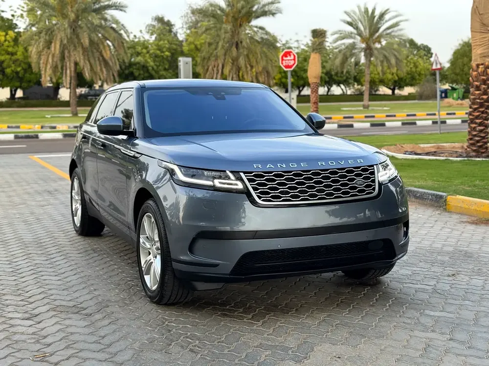 2020 Land Rover Range Rover Velar P250 S - GCC Specs - Image 5