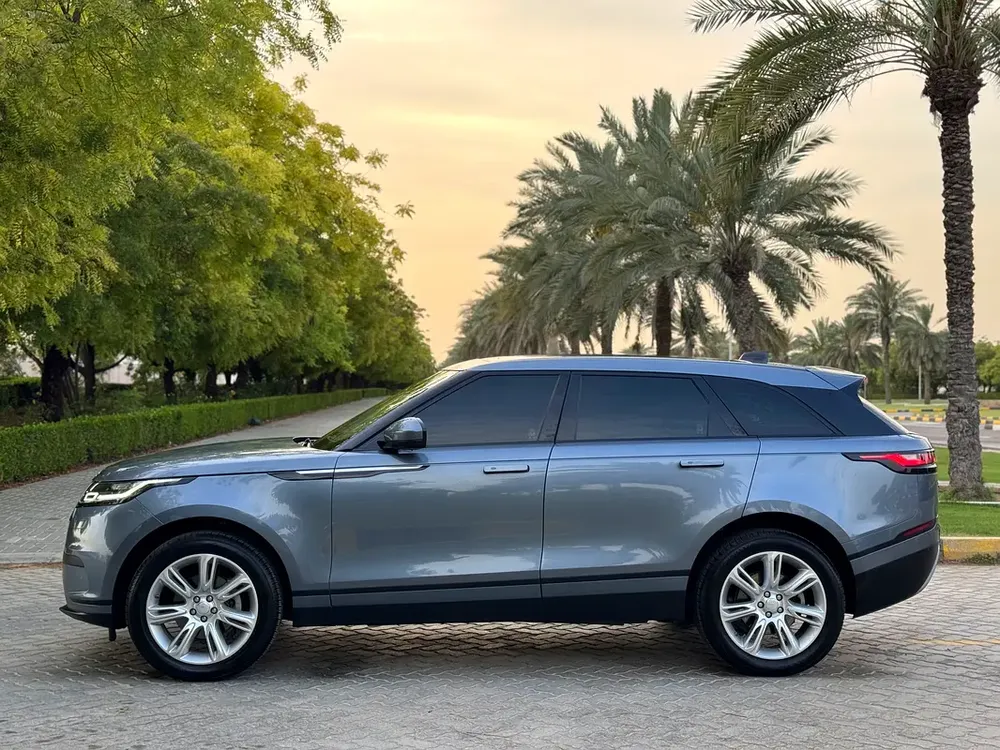 2020 Land Rover Range Rover Velar P250 S - GCC Specs - Image 7