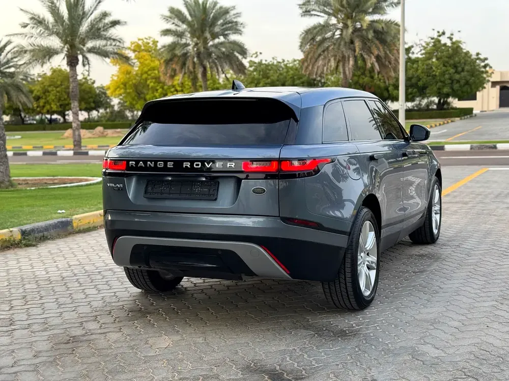 2020 Land Rover Range Rover Velar P250 S - GCC Specs - Image 8