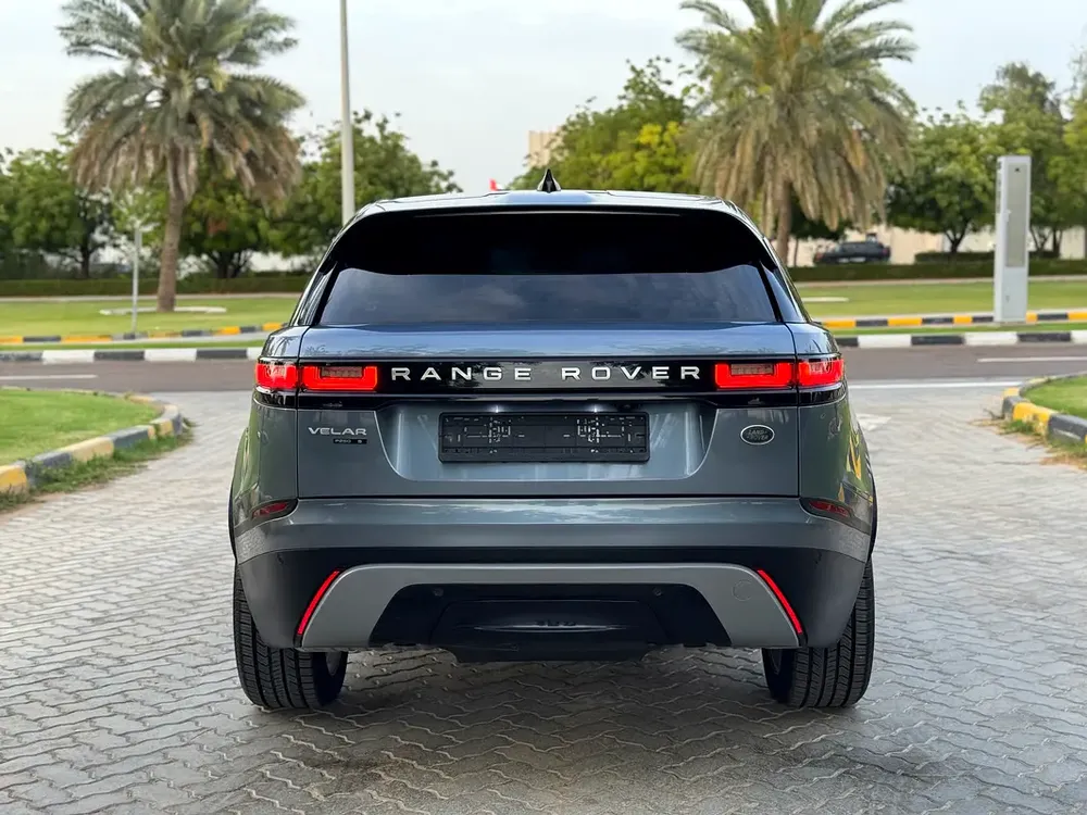 2020 Land Rover Range Rover Velar P250 S - GCC Specs - Image 9