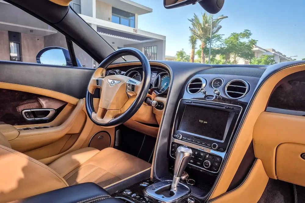 Inspected Car | 2012 Bentley Continental GT W12 | GCC Specs | Ref#414066 - Image 10