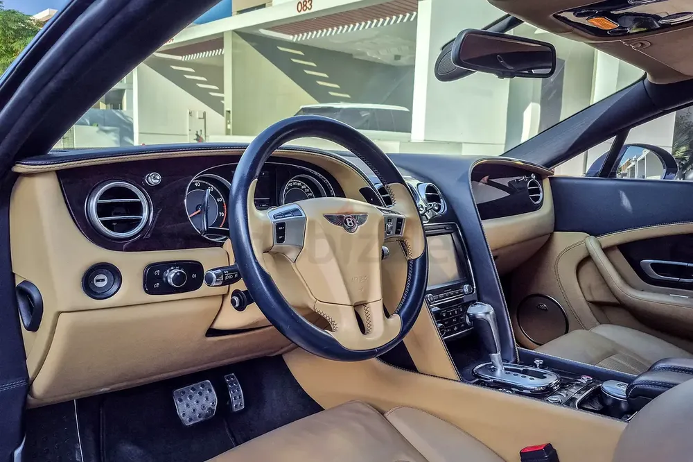 Inspected Car | 2012 Bentley Continental GT W12 | GCC Specs | Ref#414066 - Image 11