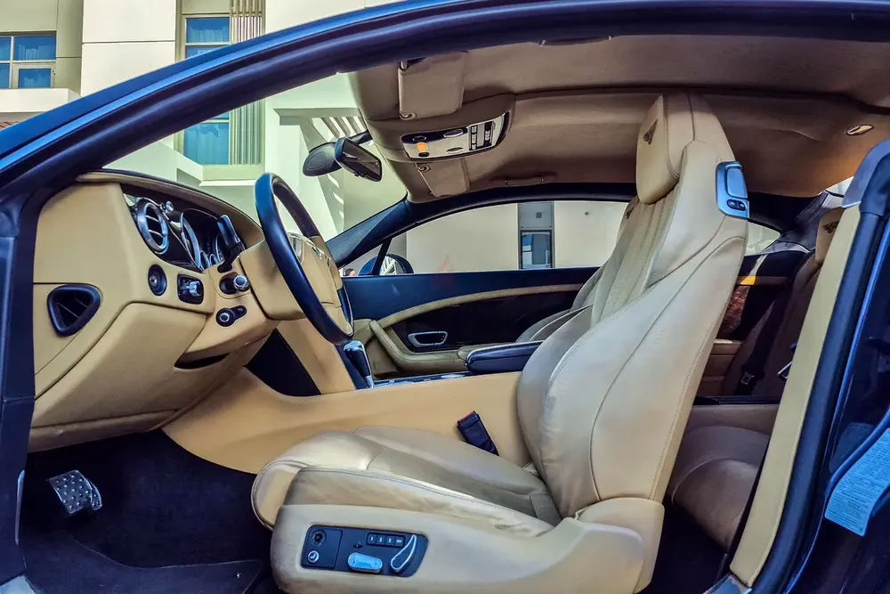 Inspected Car | 2012 Bentley Continental GT W12 | GCC Specs | Ref#414066 - Image 12