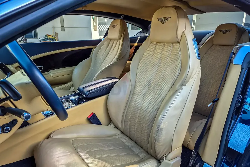 Inspected Car | 2012 Bentley Continental GT W12 | GCC Specs | Ref#414066 - Image 13