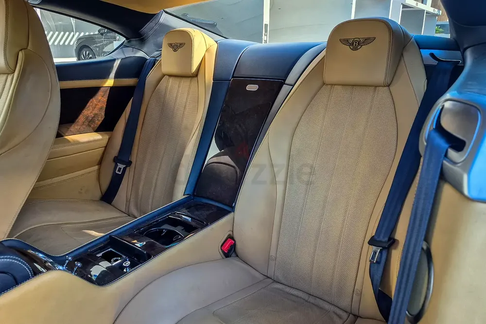 Inspected Car | 2012 Bentley Continental GT W12 | GCC Specs | Ref#414066 - Image 14