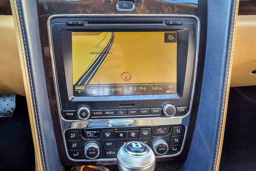 Inspected Car | 2012 Bentley Continental GT W12 | GCC Specs | Ref#414066 - Image 16