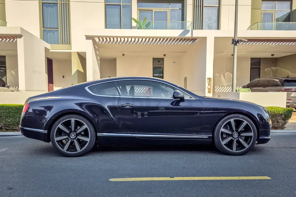 Inspected Car | 2012 Bentley Continental GT W12 | GCC Specs | Ref#414066 - Image 4