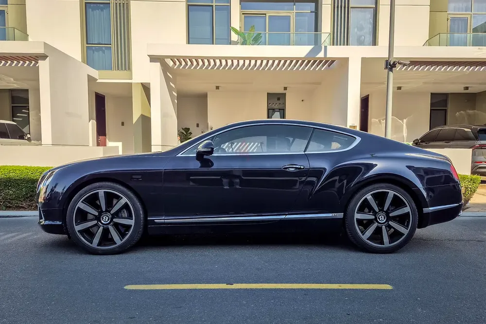 Inspected Car | 2012 Bentley Continental GT W12 | GCC Specs | Ref#414066 - Image 5