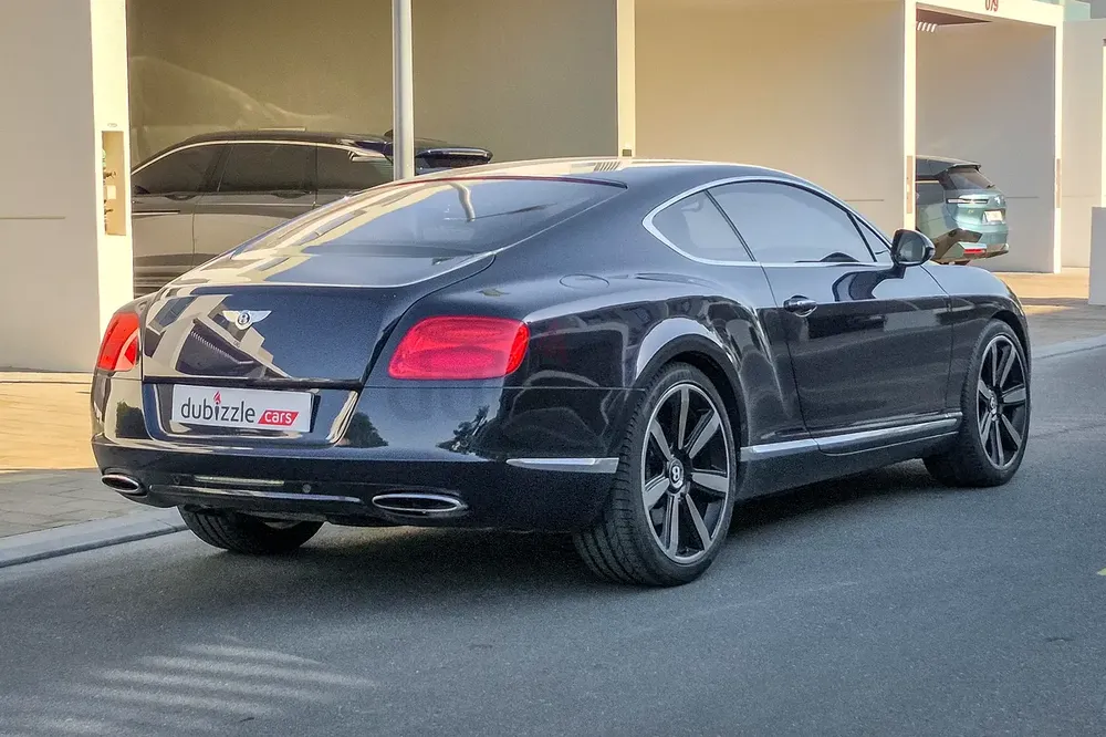 Inspected Car | 2012 Bentley Continental GT W12 | GCC Specs | Ref#414066 - Image 6