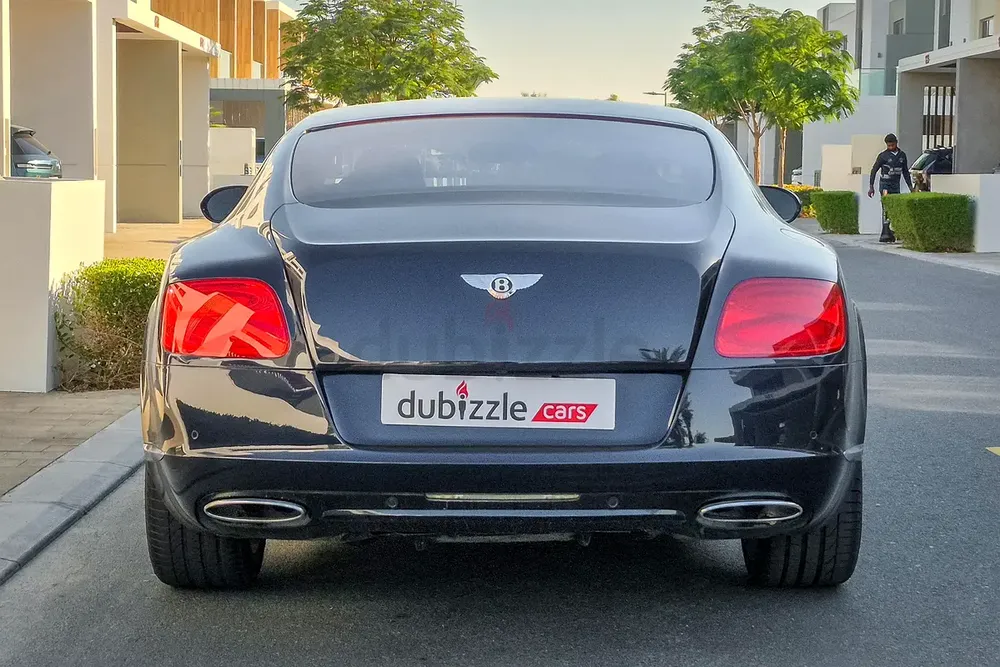 Inspected Car | 2012 Bentley Continental GT W12 | GCC Specs | Ref#414066 - Image 7