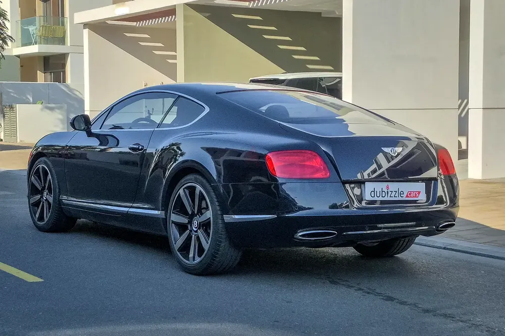 Inspected Car | 2012 Bentley Continental GT W12 | GCC Specs | Ref#414066 - Image 8