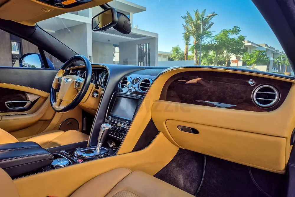 Inspected Car | 2012 Bentley Continental GT W12 | GCC Specs | Ref#414066 - Image 9