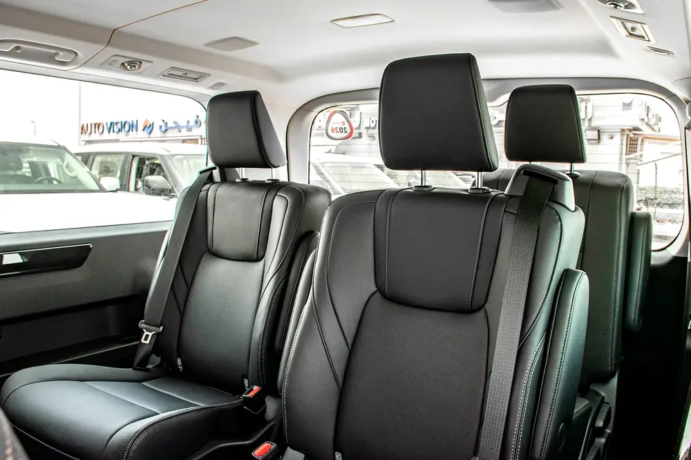 Toyota Granvia 2026 GCC Specs - Brand New Luxury Van - Image 12