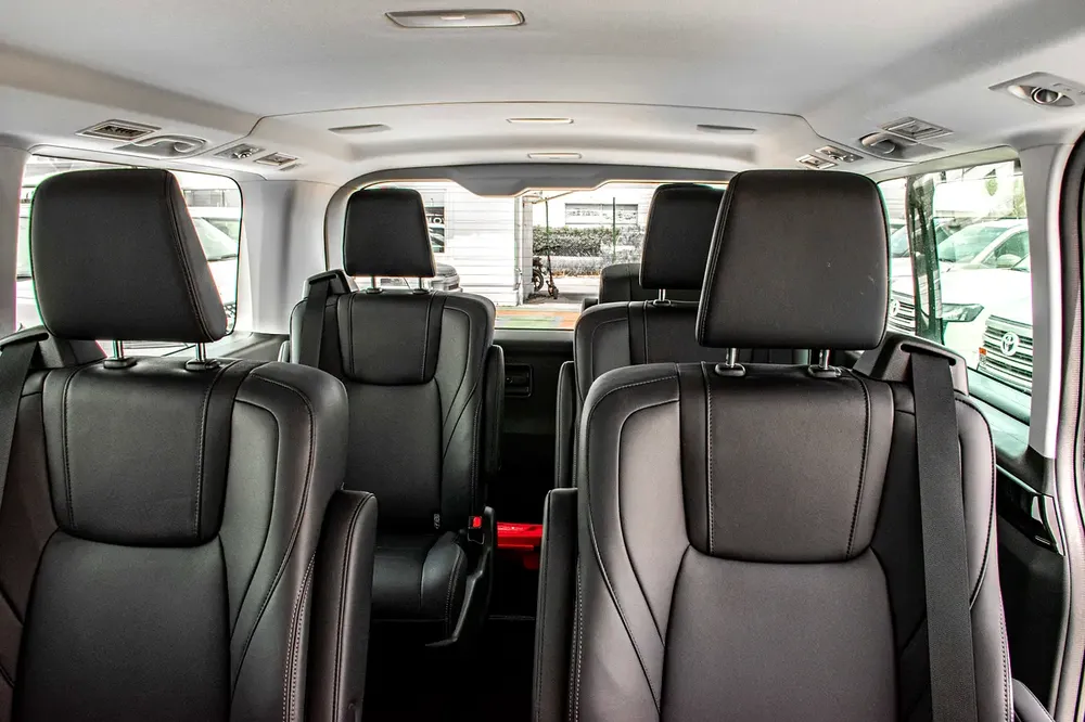Toyota Granvia 2026 GCC Specs - Brand New Luxury Van - Image 13