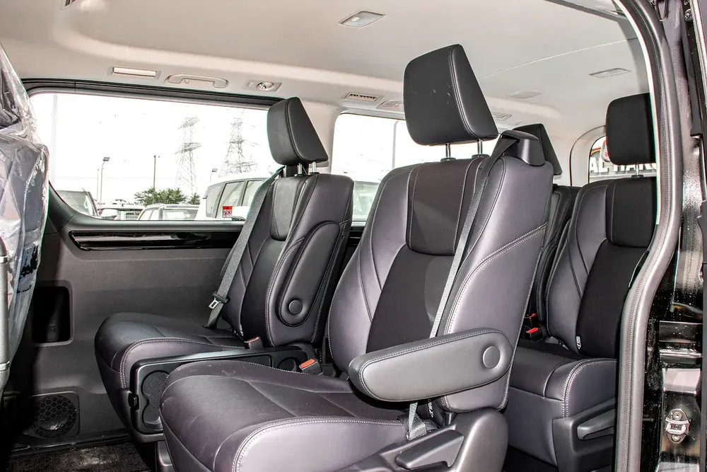 Toyota Granvia 2026 GCC Specs - Brand New Luxury Van - Image 15