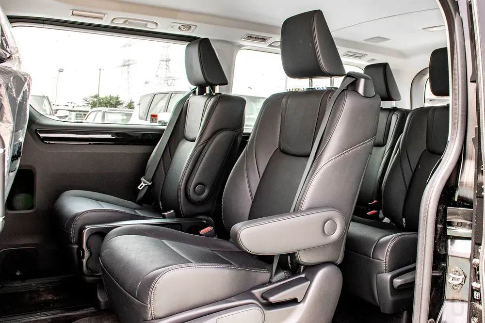 Toyota Granvia 2026 GCC Specs - Brand New Luxury Van - Image 7