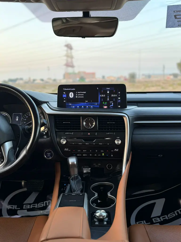 AED 1700/Month | LEXUS RX450h | Warranty | GCC Specs - Image 5