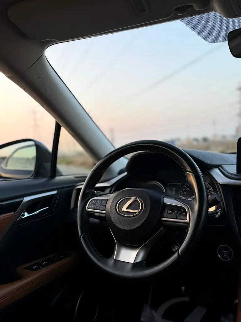 AED 1700/Month | LEXUS RX450h | Warranty | GCC Specs - Image 6