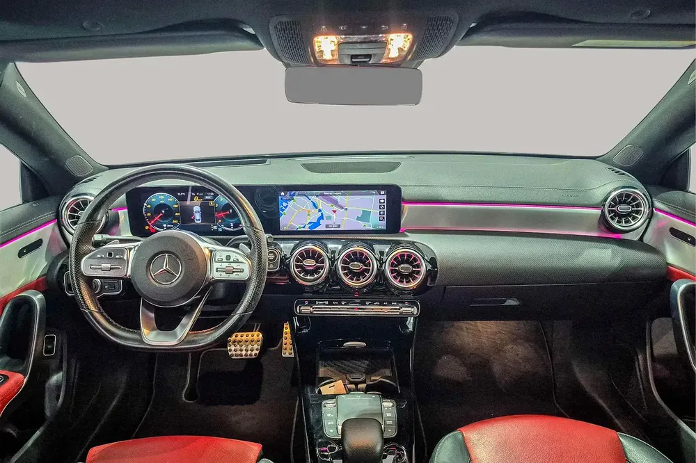 AED 2279/month | 2022 Mercedes-Benz CLA CLA250 | GCC Specs | Ref#434435 - Image 10