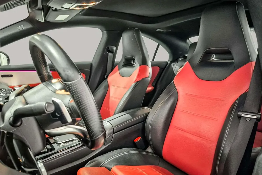 AED 2279/month | 2022 Mercedes-Benz CLA CLA250 | GCC Specs | Ref#434435 - Image 12