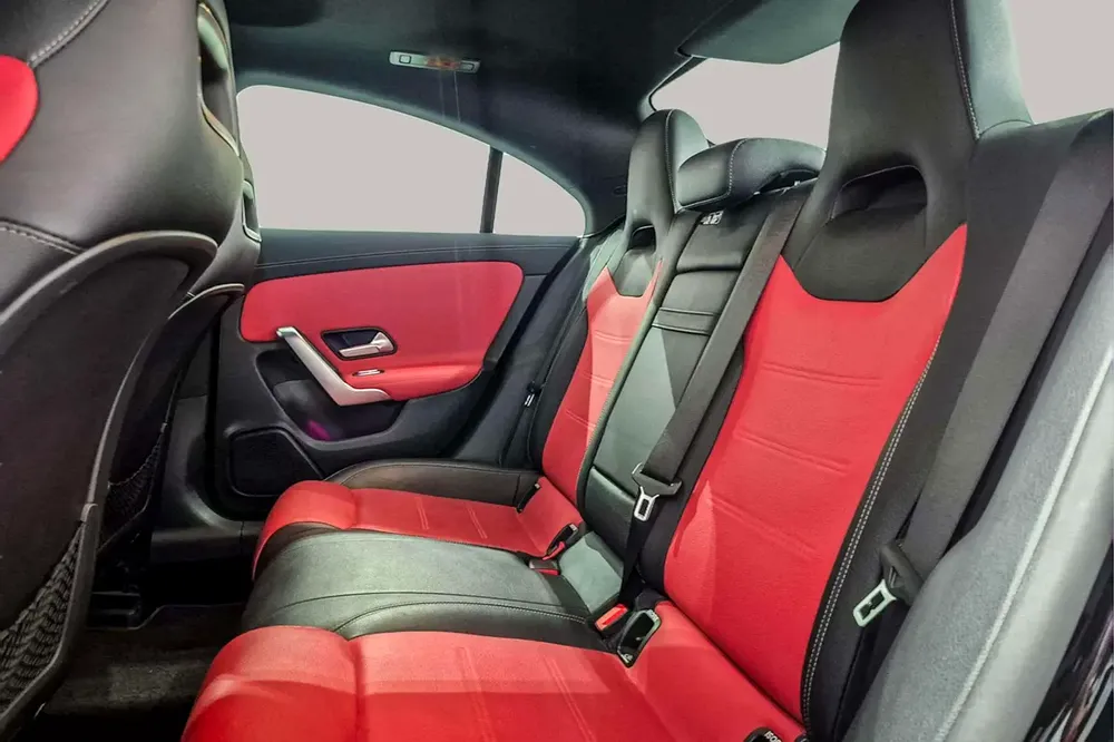 AED 2279/month | 2022 Mercedes-Benz CLA CLA250 | GCC Specs | Ref#434435 - Image 13