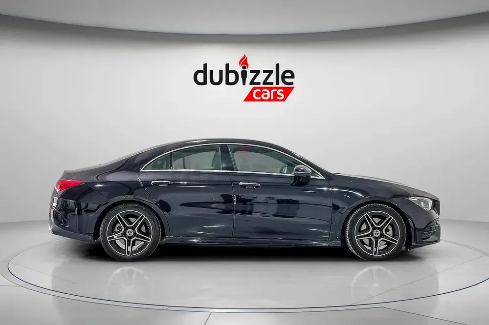 AED 2279/month | 2022 Mercedes-Benz CLA CLA250 | GCC Specs | Ref#434435 - Image 4