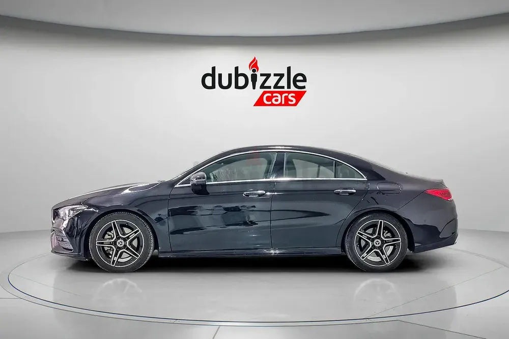 AED 2279/month | 2022 Mercedes-Benz CLA CLA250 | GCC Specs | Ref#434435 - Image 5