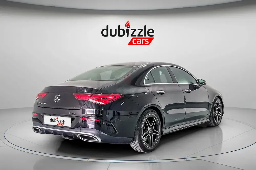 AED 2279/month | 2022 Mercedes-Benz CLA CLA250 | GCC Specs | Ref#434435 - Image 6