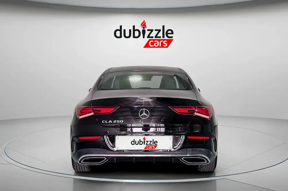AED 2279/month | 2022 Mercedes-Benz CLA CLA250 | GCC Specs | Ref#434435 - Image 7