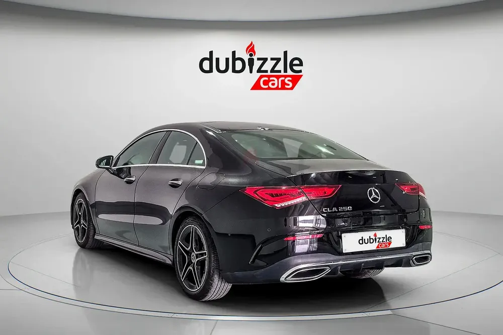AED 2279/month | 2022 Mercedes-Benz CLA CLA250 | GCC Specs | Ref#434435 - Image 8