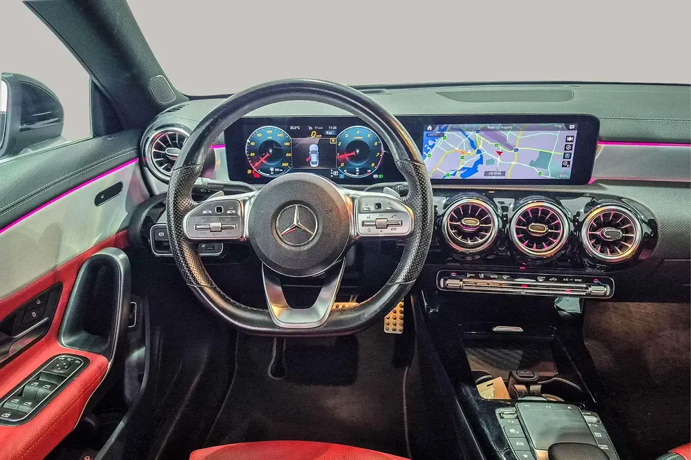AED 2279/month | 2022 Mercedes-Benz CLA CLA250 | GCC Specs | Ref#434435 - Image 9
