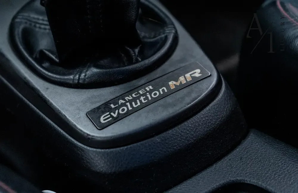 2006 Mitsubishi Evolution IX MR, Rare Find, Very Clean, 420 bhp, GCC Specs - Image 11