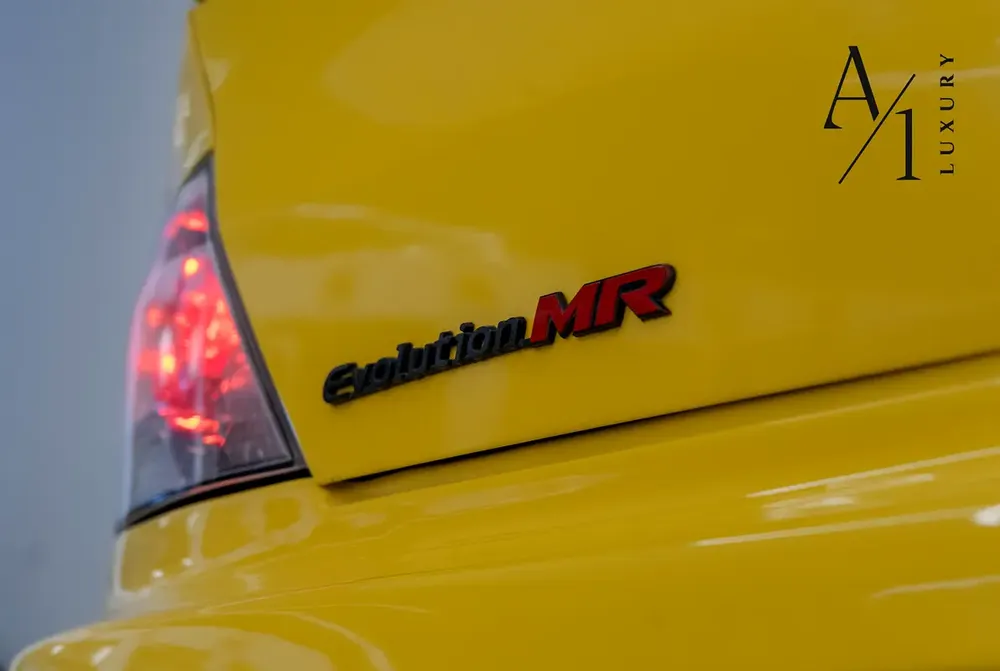 2006 Mitsubishi Evolution IX MR, Rare Find, Very Clean, 420 bhp, GCC Specs - Image 15