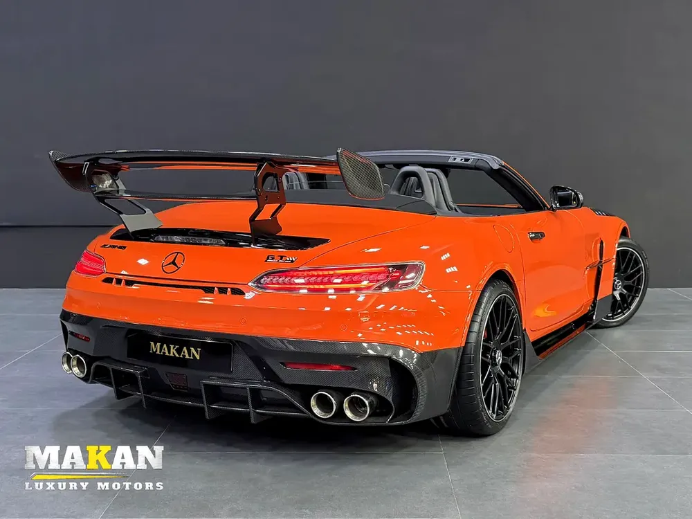 Mercedes-Benz AMG GT S - Image 10