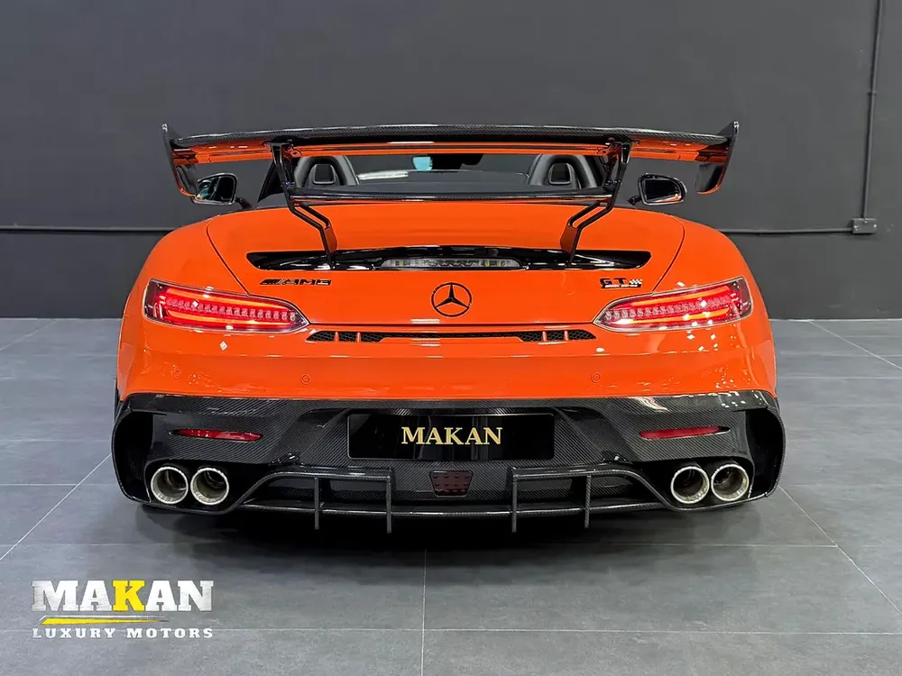 Mercedes-Benz AMG GT S - Image 11