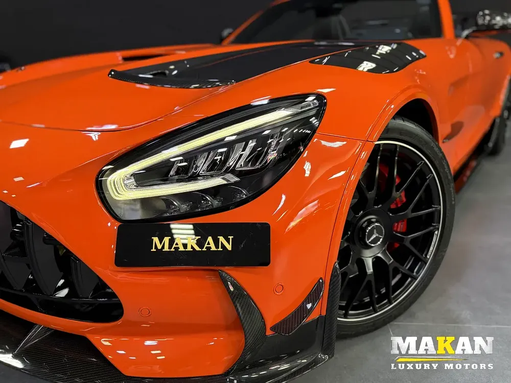 Mercedes-Benz AMG GT S - Image 4