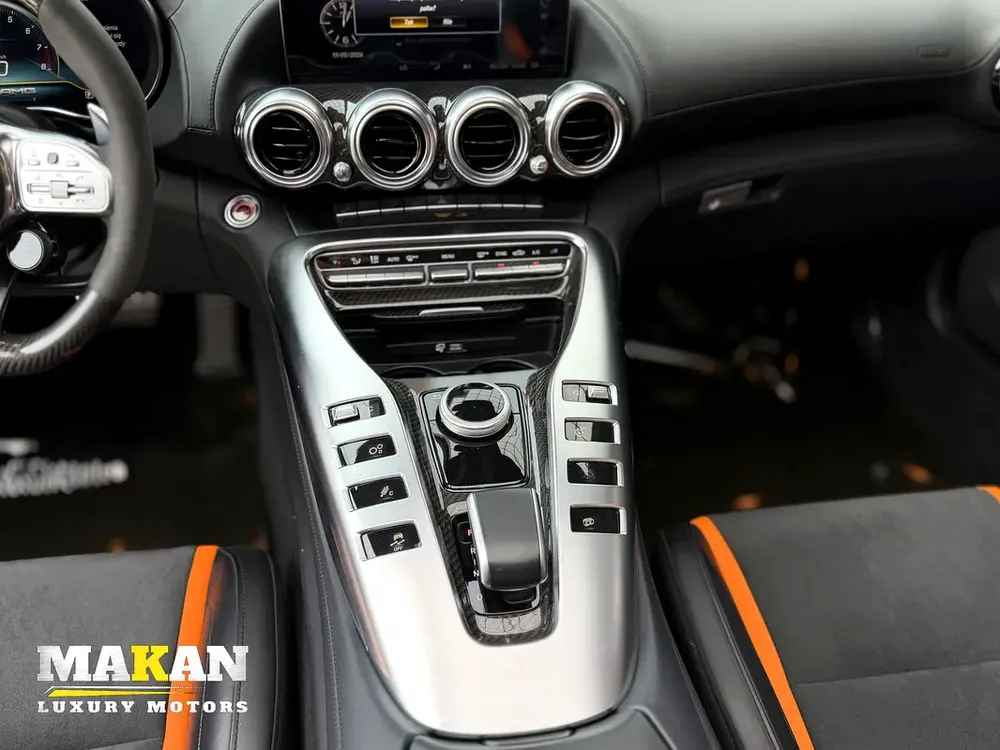 Mercedes-Benz AMG GT S - Image 5