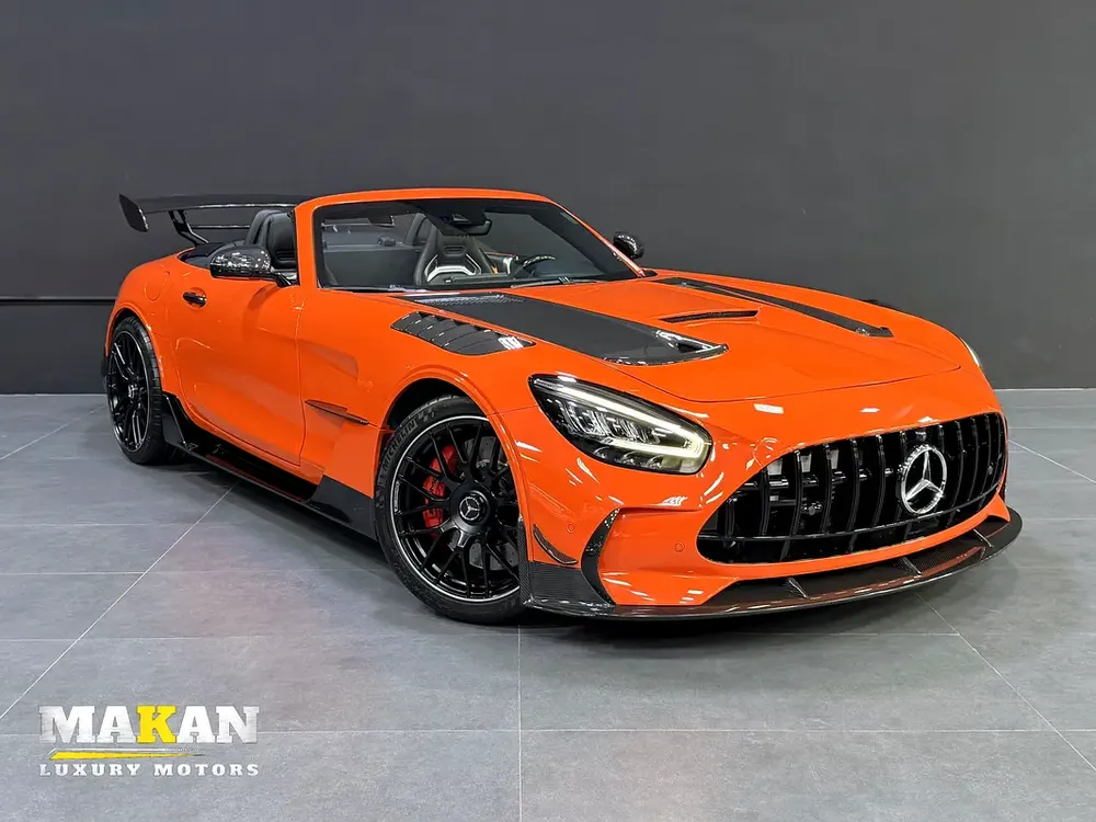 Mercedes-Benz AMG GT S - Image 6