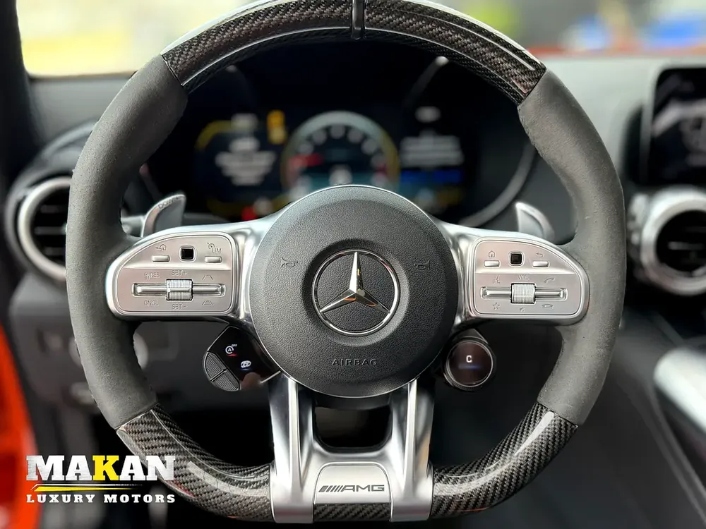 Mercedes-Benz AMG GT S - Image 7
